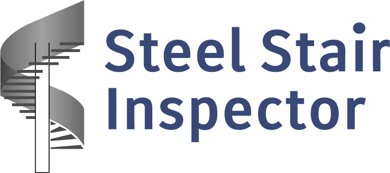 Steel Stair Inspector